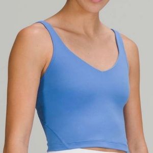 Lululemon Align Tank- Blue